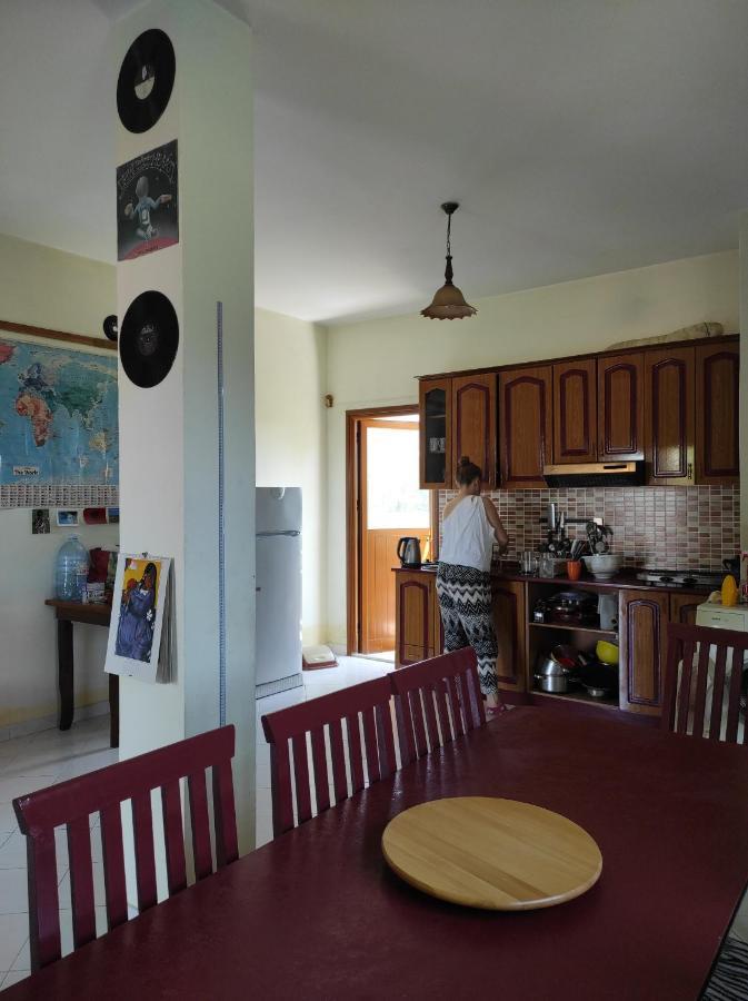 Pinegroove Hostel Vlora エクステリア 写真
