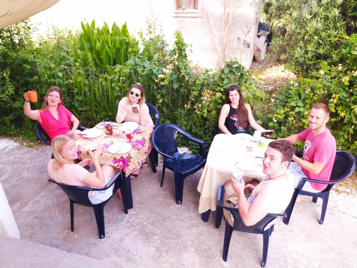 Pinegroove Hostel Vlora エクステリア 写真