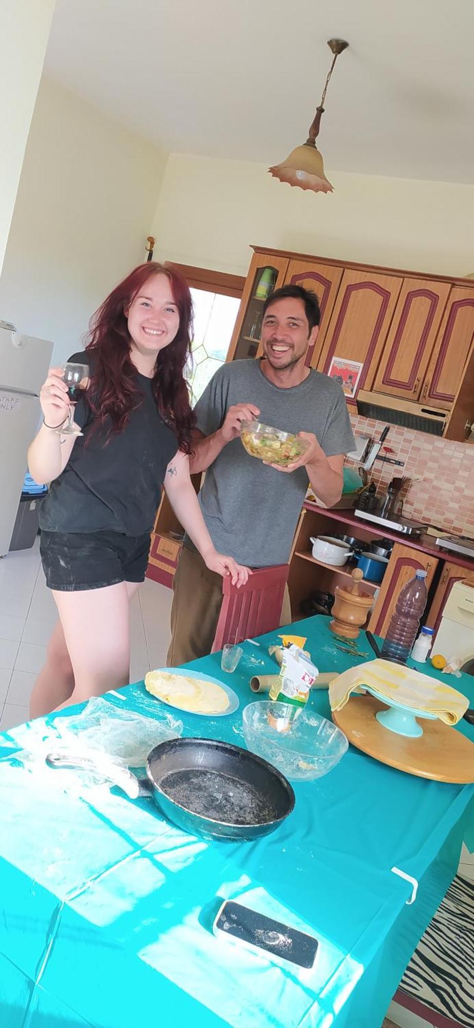 Pinegroove Hostel Vlora エクステリア 写真